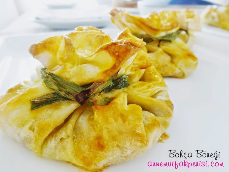Bohça Börek