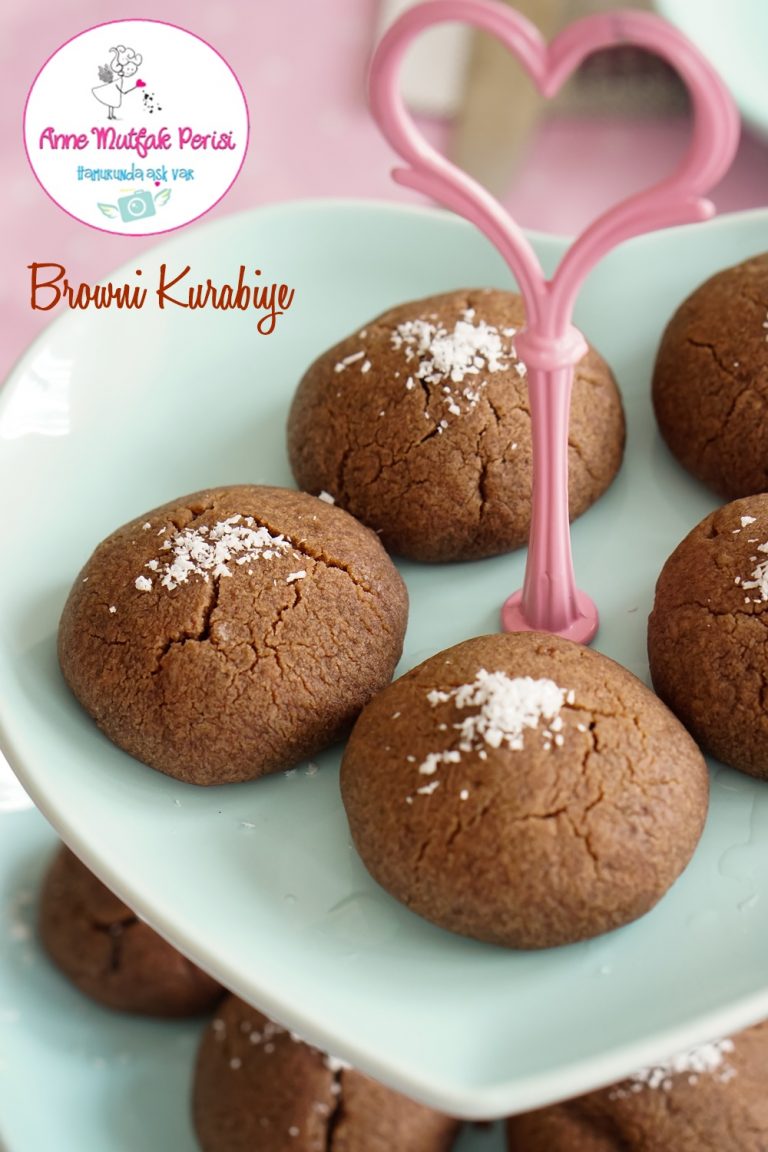 Browni Kurabiye Tarifi