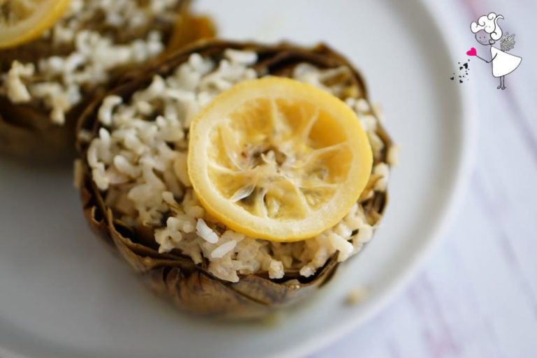 Enginar Dolması