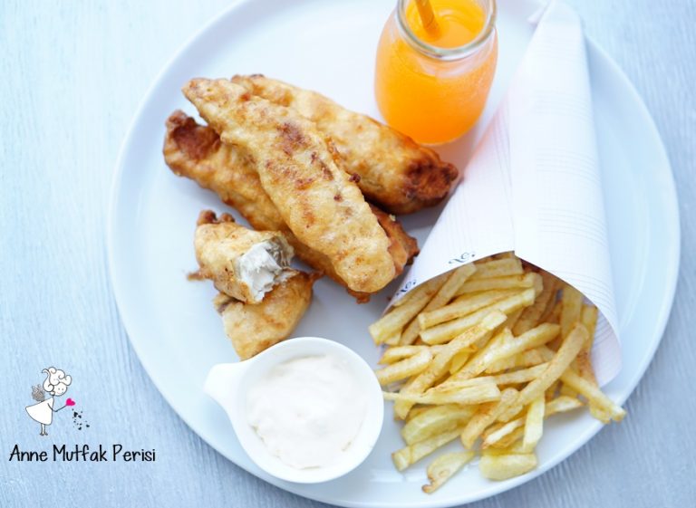 Fish and Chips Tarifi