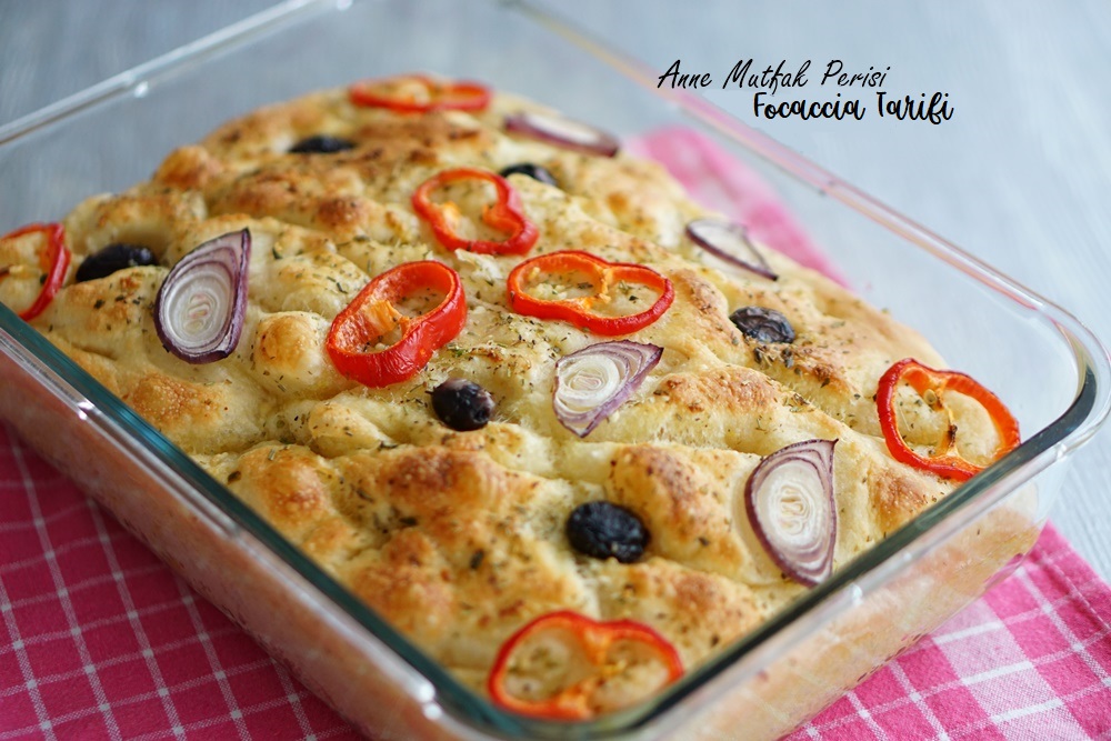 Focaccia Tarifi