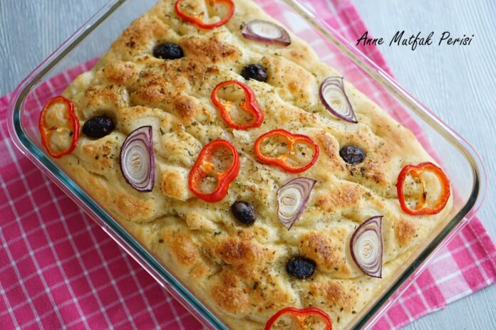 Focaccia Tarifi