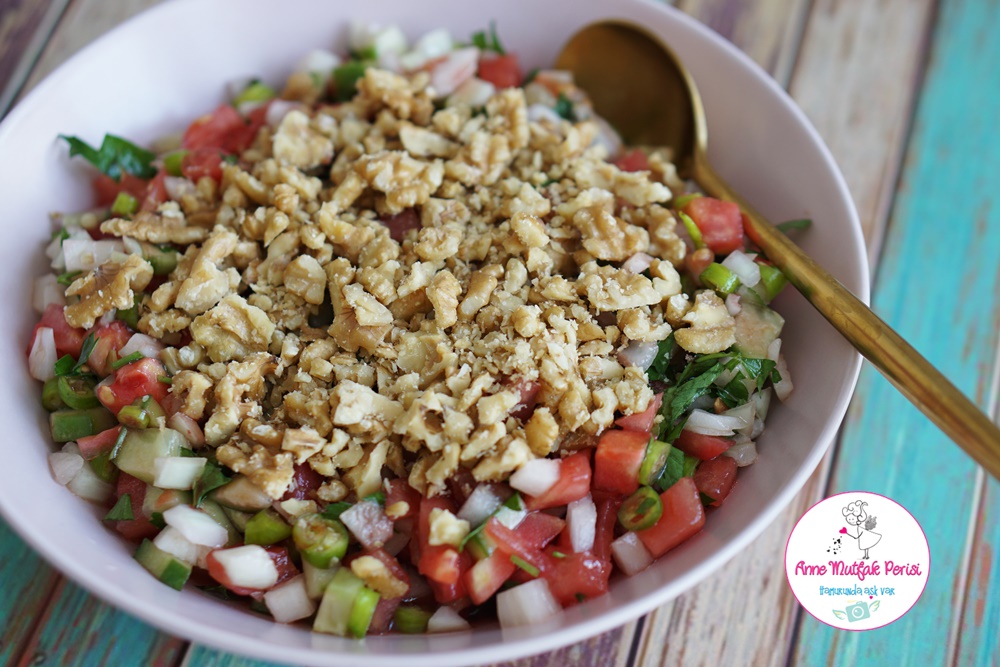 Gavurdağı Salatası