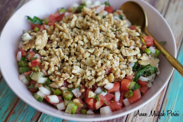Gavurdağı Salatası