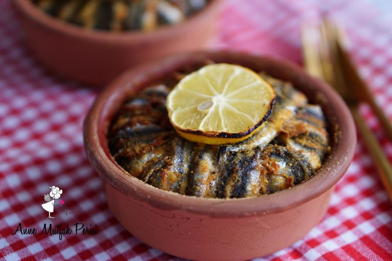 Hamsi Pilavı