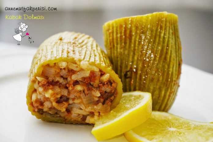 Kabak Dolması