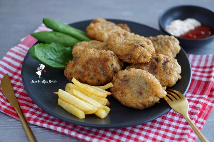 Kadınbudu Köfte