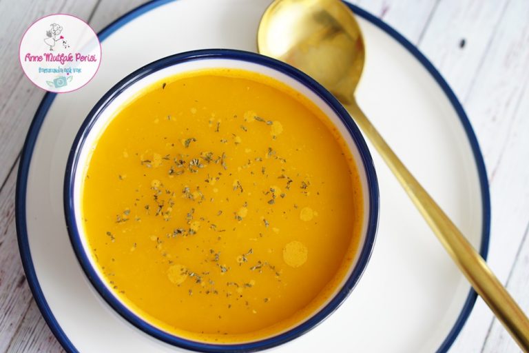 Kırmızı Mercimek Çorbası