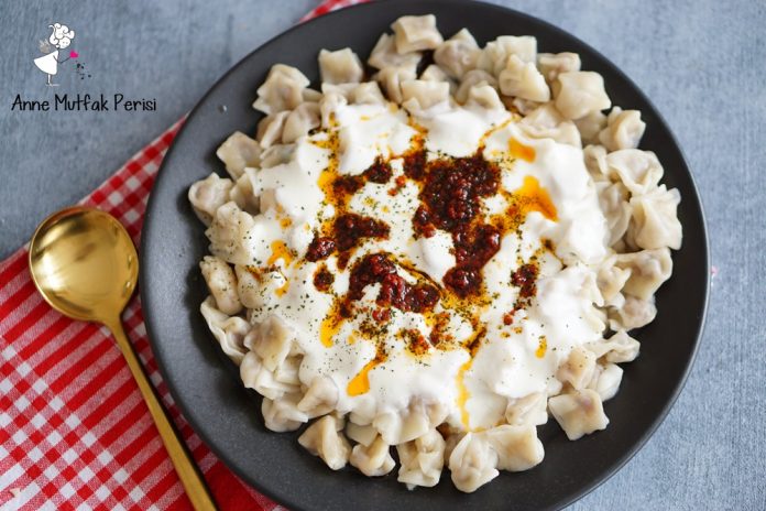 Mantı Tarifi