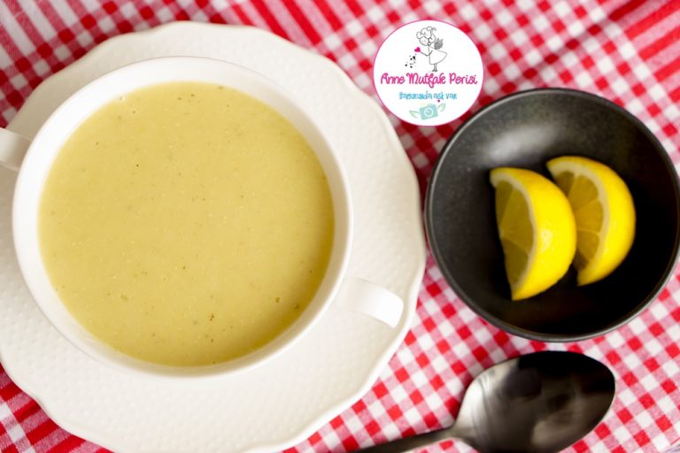 Süzme Mercimek Çorbası