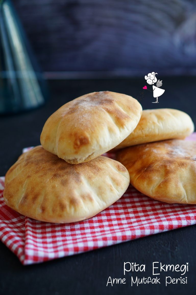 Pita Ekmeği Tarifi