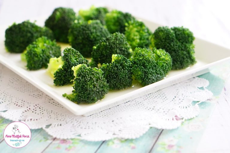 Pratik Brokoli Salatası Tarifi