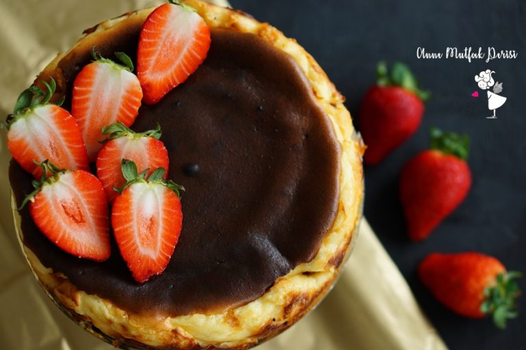 San Sebastian Cheesecake
