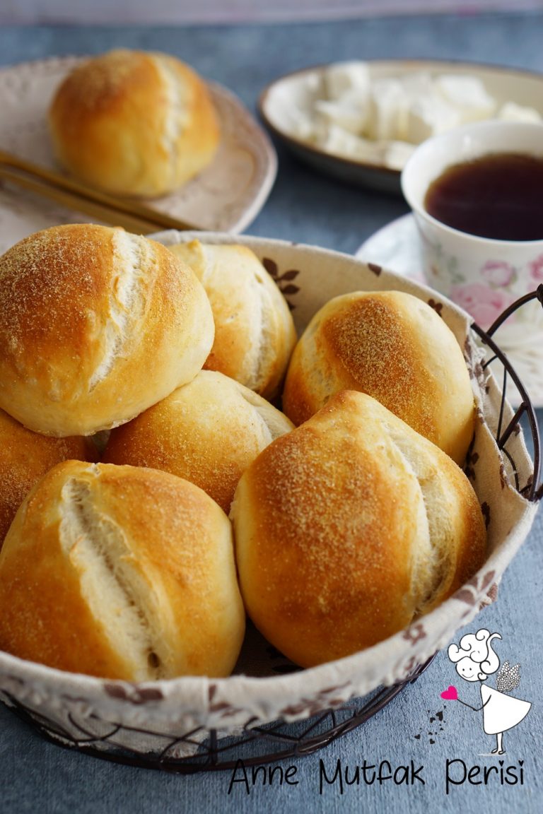 Sütlü Çıtır Ekmek