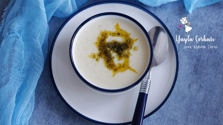 Yayla Çorbası