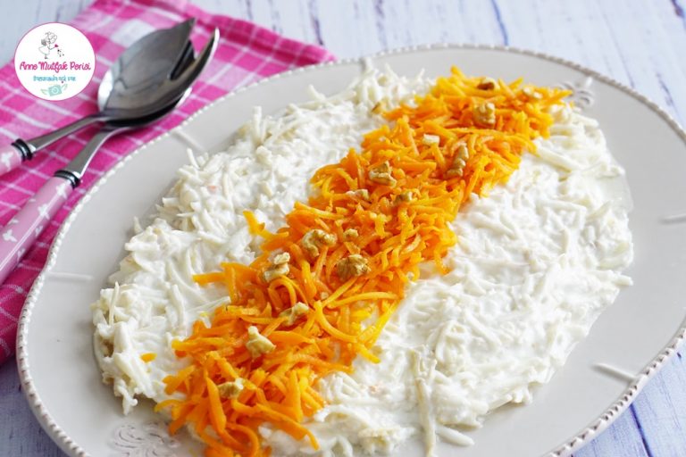 Yoğurtlu Kereviz Salatası Tarifi